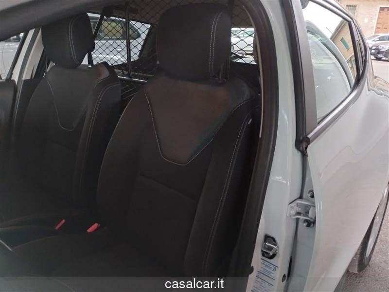 Renault Clio TCe 12V 90 CV GPL 5 porte Life VAN CON 24 MESI DI GARANZIA PARI ALLA NUOVA