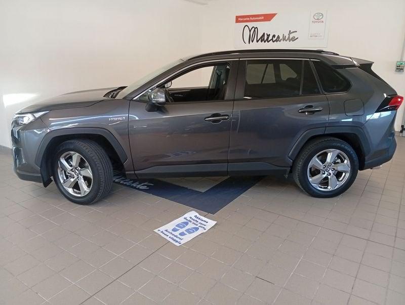 Toyota RAV4 RAV4 2.5 HV (218CV) E-CVT 2WD Dynamic