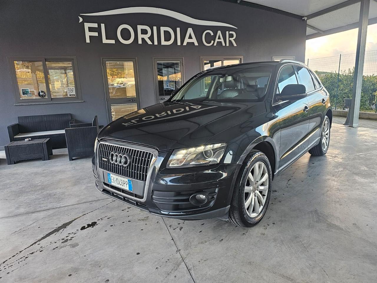 AUDI Q5 2.0 TDI QUATTRO 170CV 05/2012