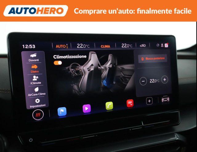 CUPRA Formentor 1.5 TSI DSG