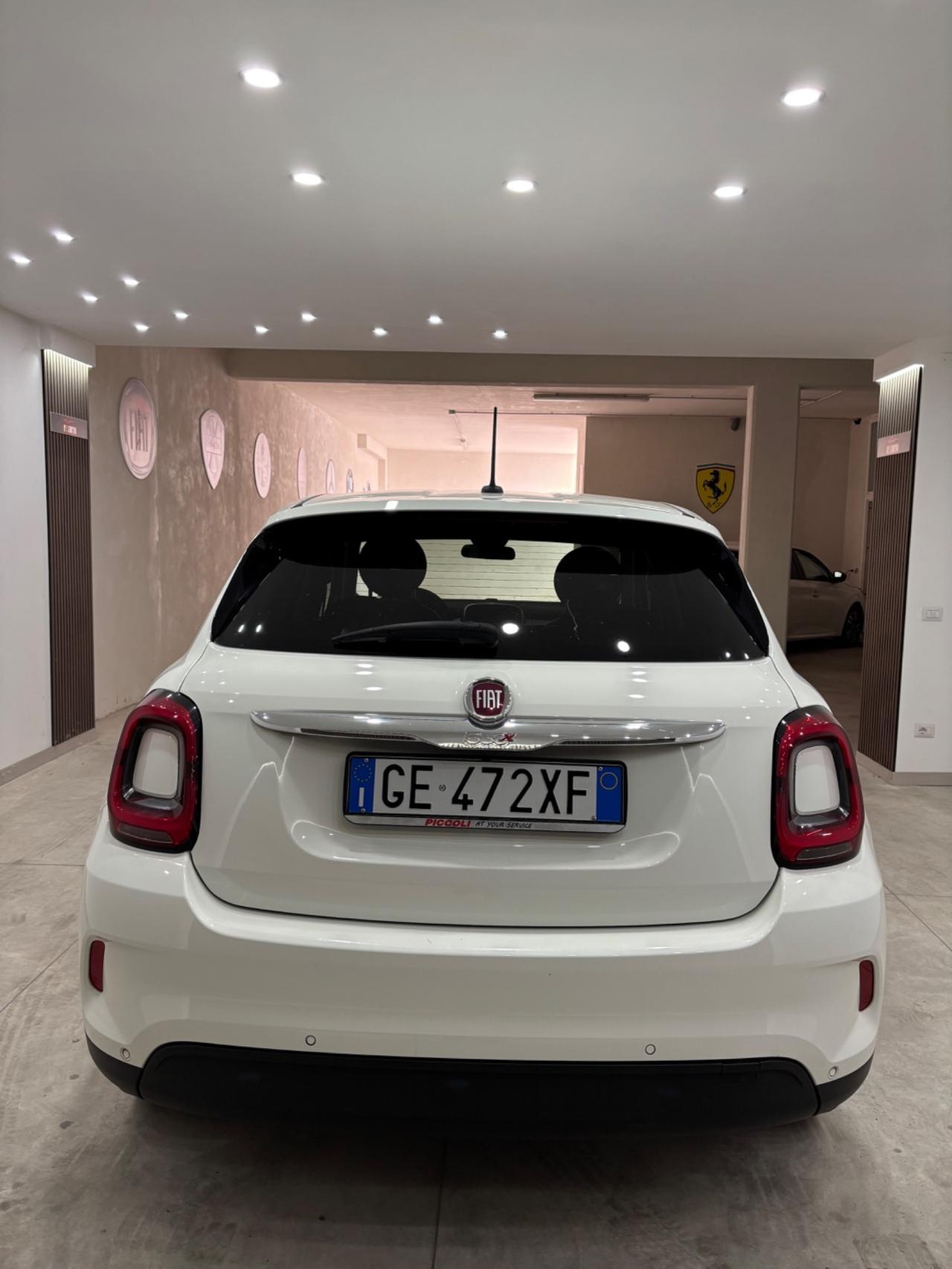 Fiat 500X 1.6 MultiJet 130 CV Connect