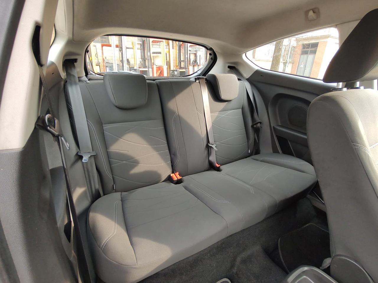 Ford Fiesta 1.4 3 porte Bz.- GPL, EURO 6, GPL DA REVISIONARE, OK NEOPATENTATI