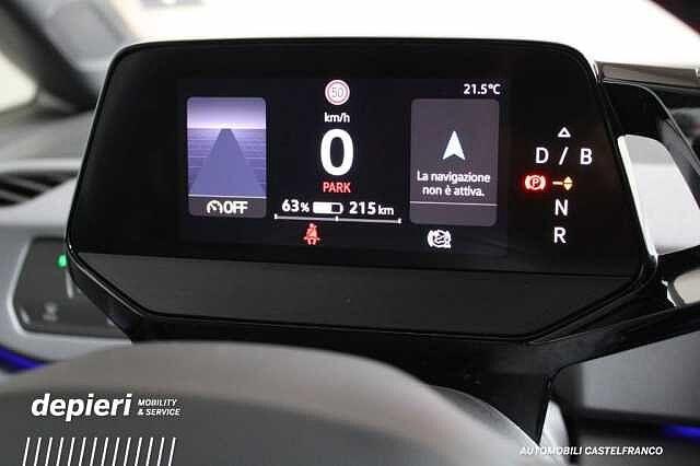 Volkswagen ID.3 Life kWh 58 -BEV