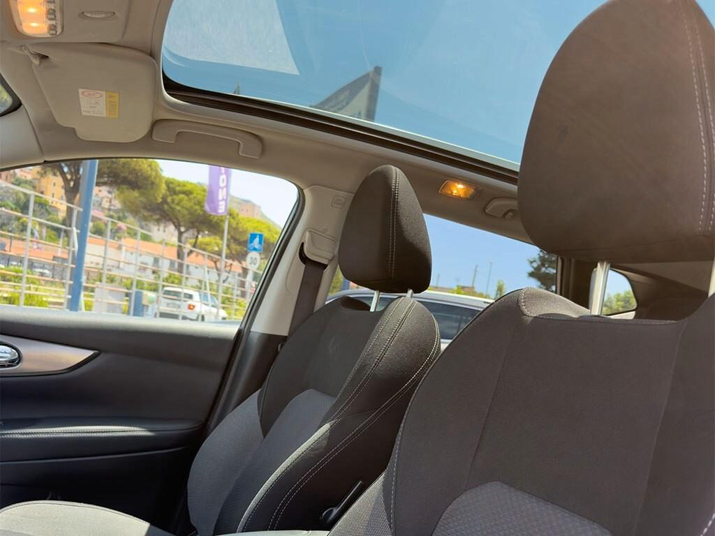 Nissan Qashqai 1.5 dCi 115 CV N-Connecta IN PROMOZIONE