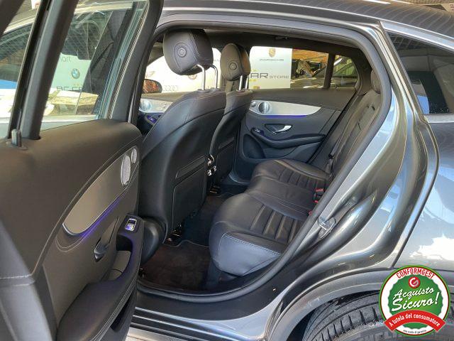 MERCEDES-BENZ GLC 220 d 194cv Coupé AMG Premium Plus