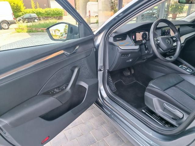 SKODA Octavia 2.0 TDI EVO SCR 150 CV DSG Wagon Style