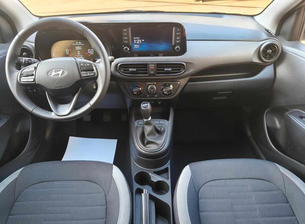 Hyundai i10 1.0 MPI Connectline