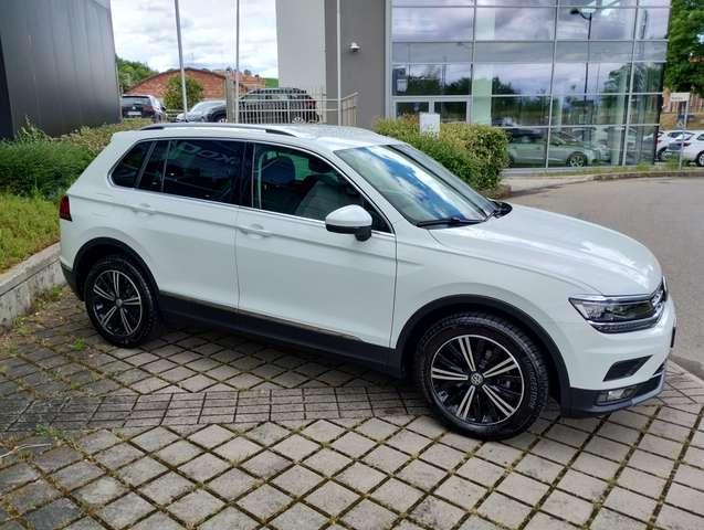 Volkswagen Tiguan Tiguan 1.5 tsi Advanced 150cv dsg