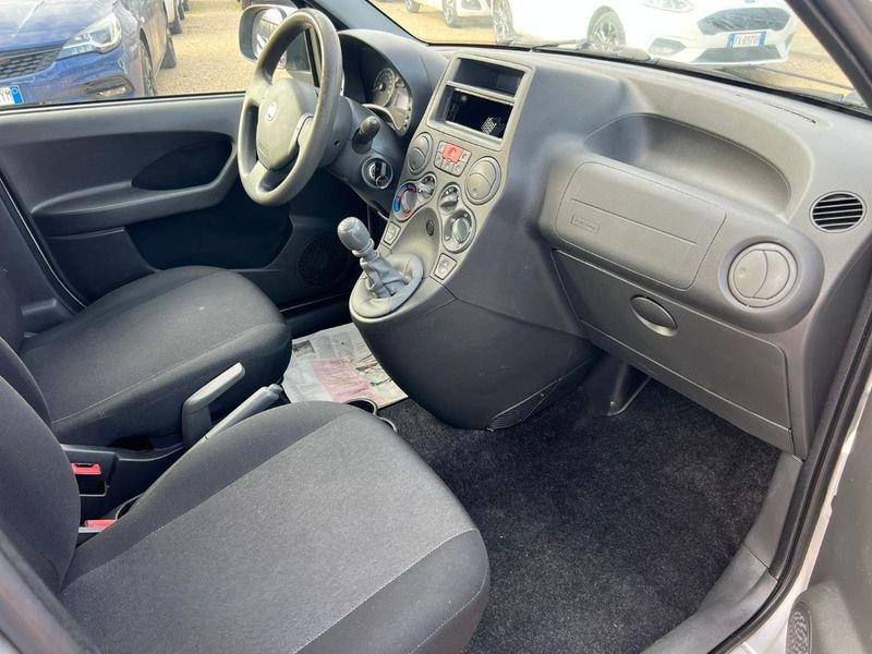 Fiat Panda 1.3 MJT 16V DPF Dynamic