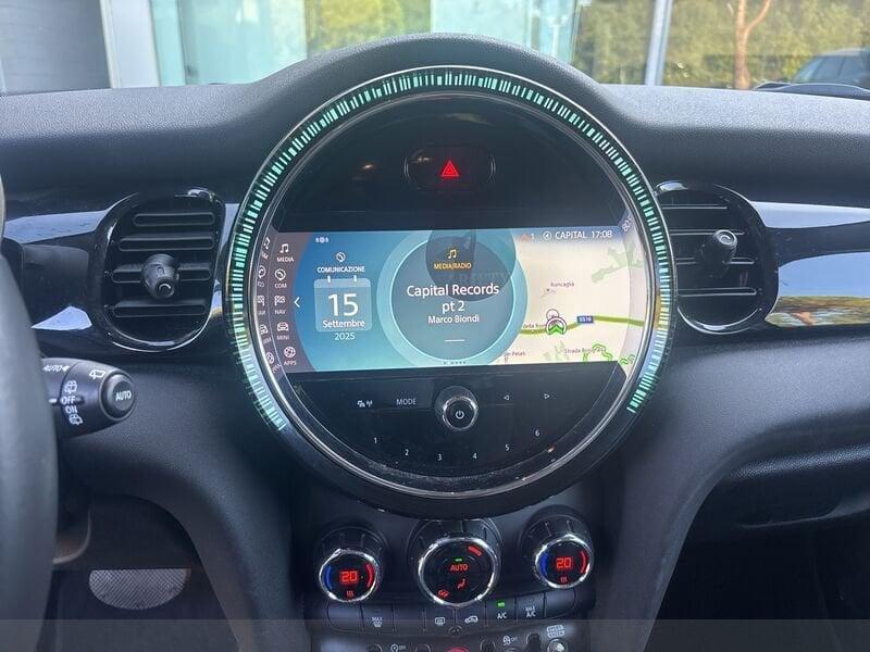 MINI Mini 5 porte Mini F55 2021 5p Mini 5p 1.5 Cooper Business auto