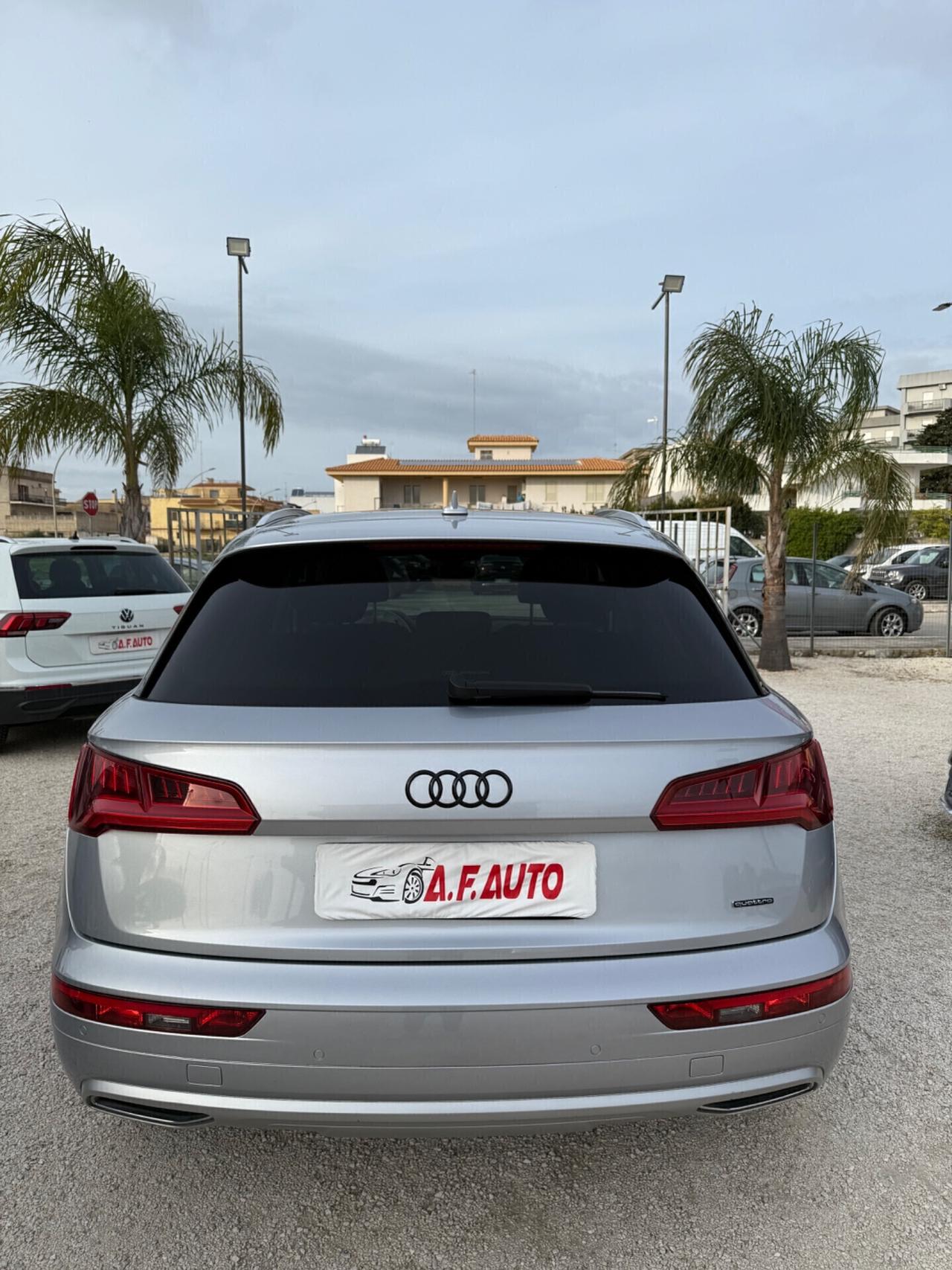 Audi Q5 2.0 TDI quattro S tronic