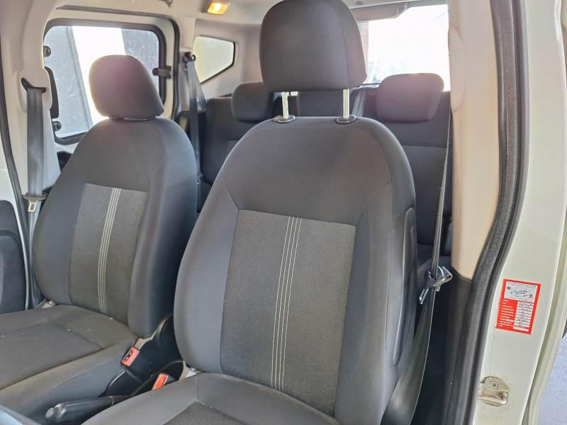 Fiat Qubo 1.4 8v Easy 77cv