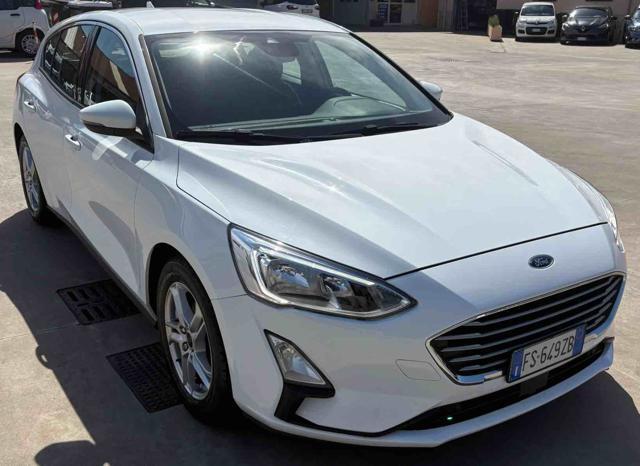 FORD Focus 1.0 EcoBoost 100 CV Start&Stop Plus