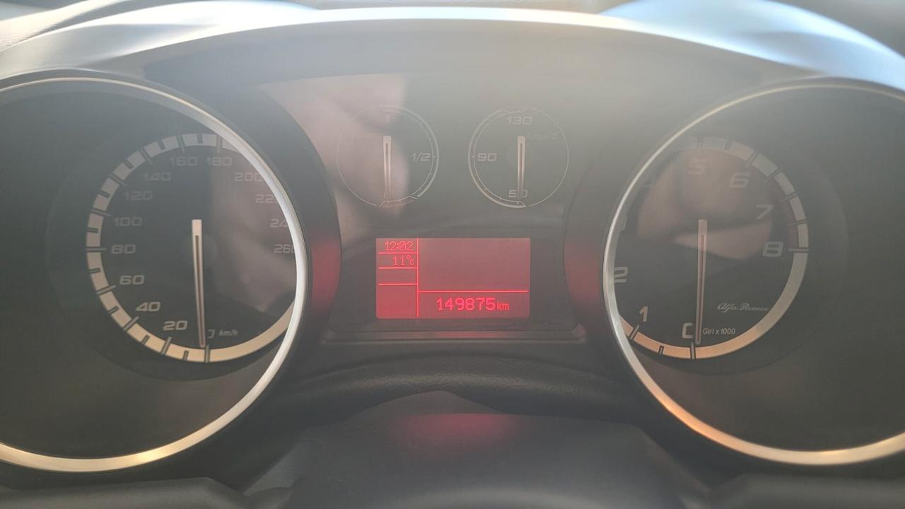 Alfa Romeo Giulietta 1.4 Turbo 120 CV