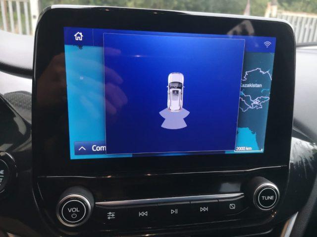 FORD Puma 1.0 EcoBoost Hybrid 125 CV S&S ST-Line