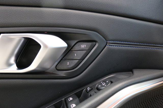 BMW 320 d 48V Msport "PARI AL NUOVO"BELLISSIMA"