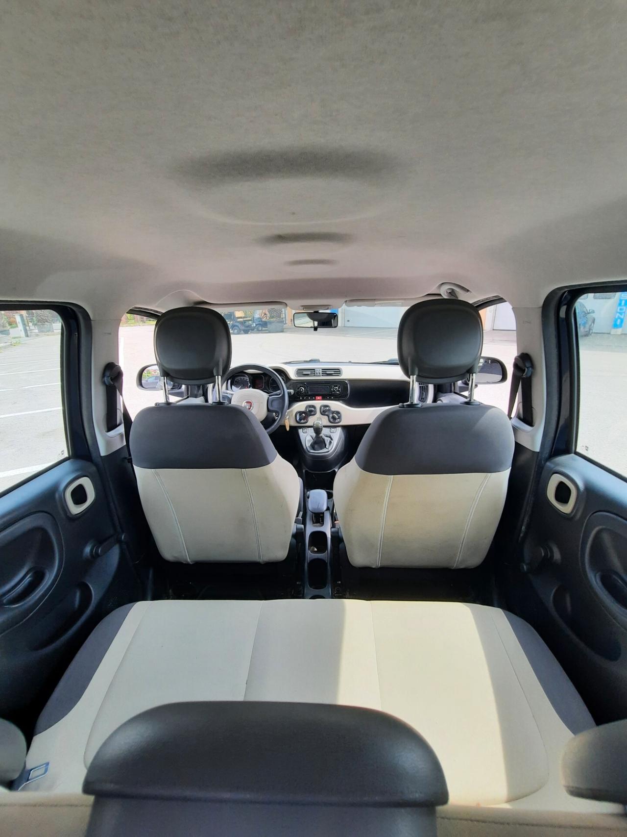 Fiat Panda 1.2 Lounge OK NEOPATENTATI