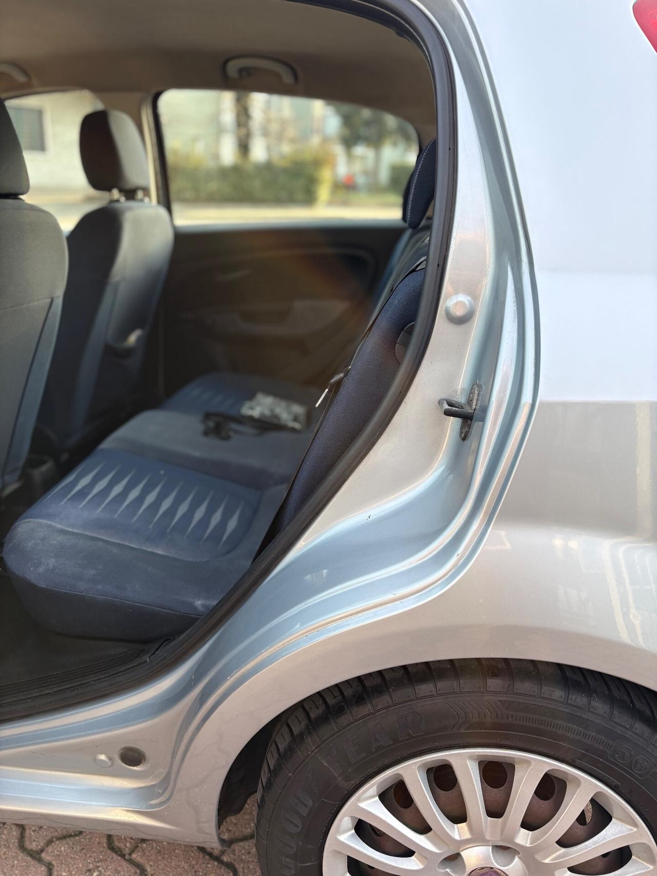 Fiat Grande Punto 1.2 5 porte Actual GPL