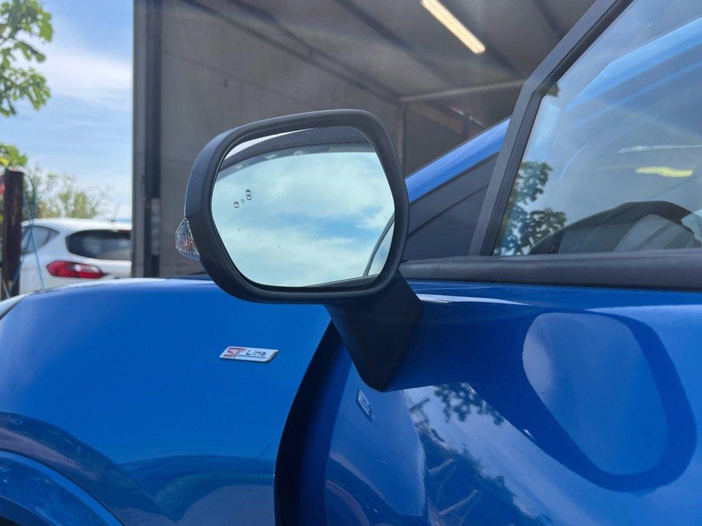 FORD Puma 1.0 EcoBoost Hybrid 125 CV S&S ST-Line X del 2023