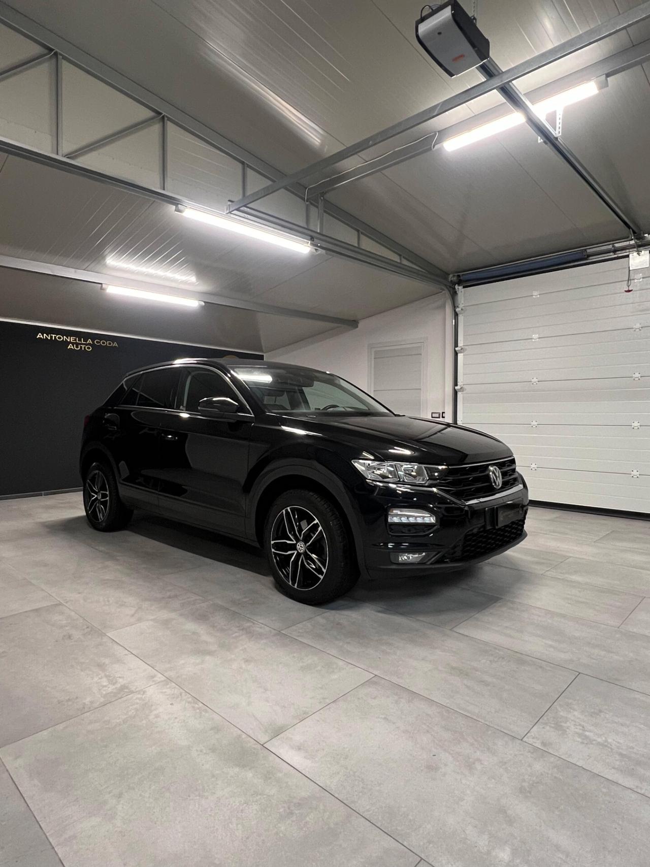 Volkswagen T-Roc 1.6 TDI SCR Style BlueMotion Technology