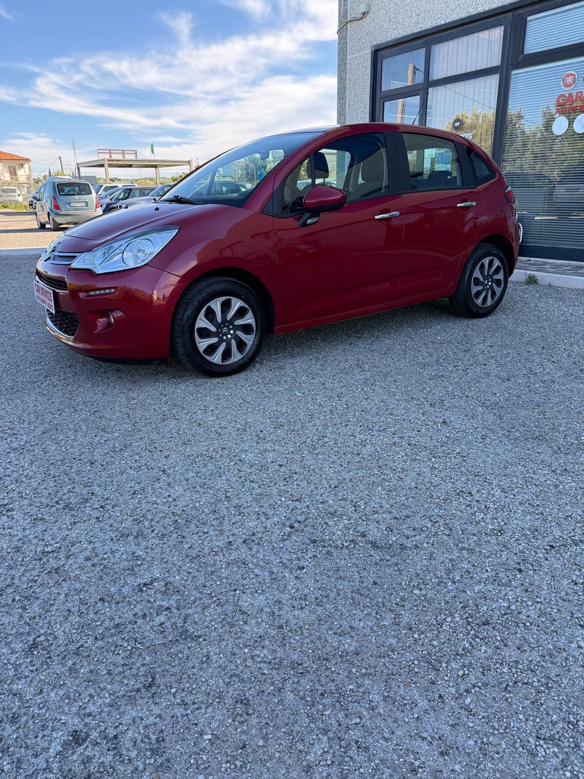 Citroen C3 2015 - UNICO PROPRIETARIO- NEOPATENTATI