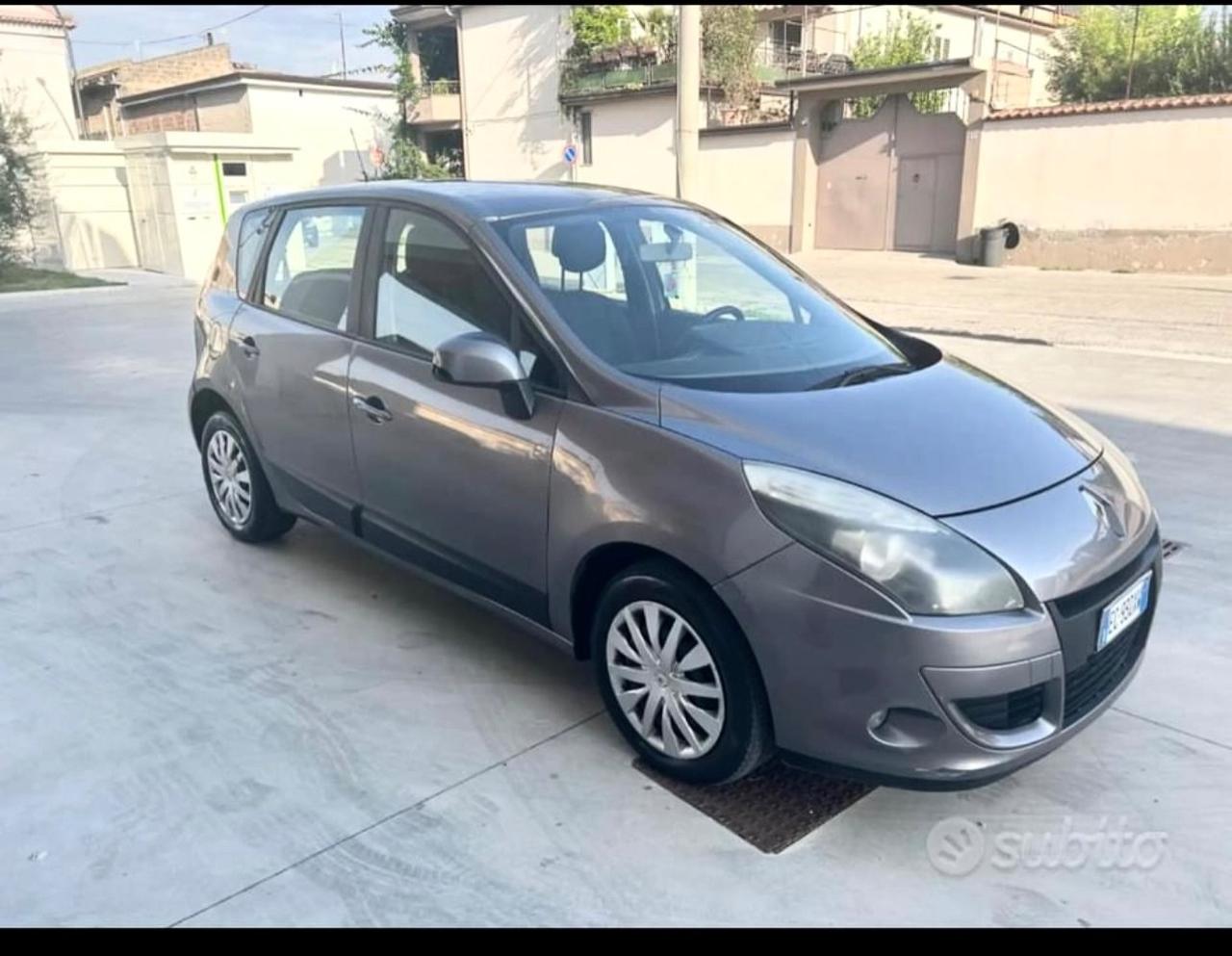 Renault Scenic Scénic 1.5 dCi 110CV Dynamique