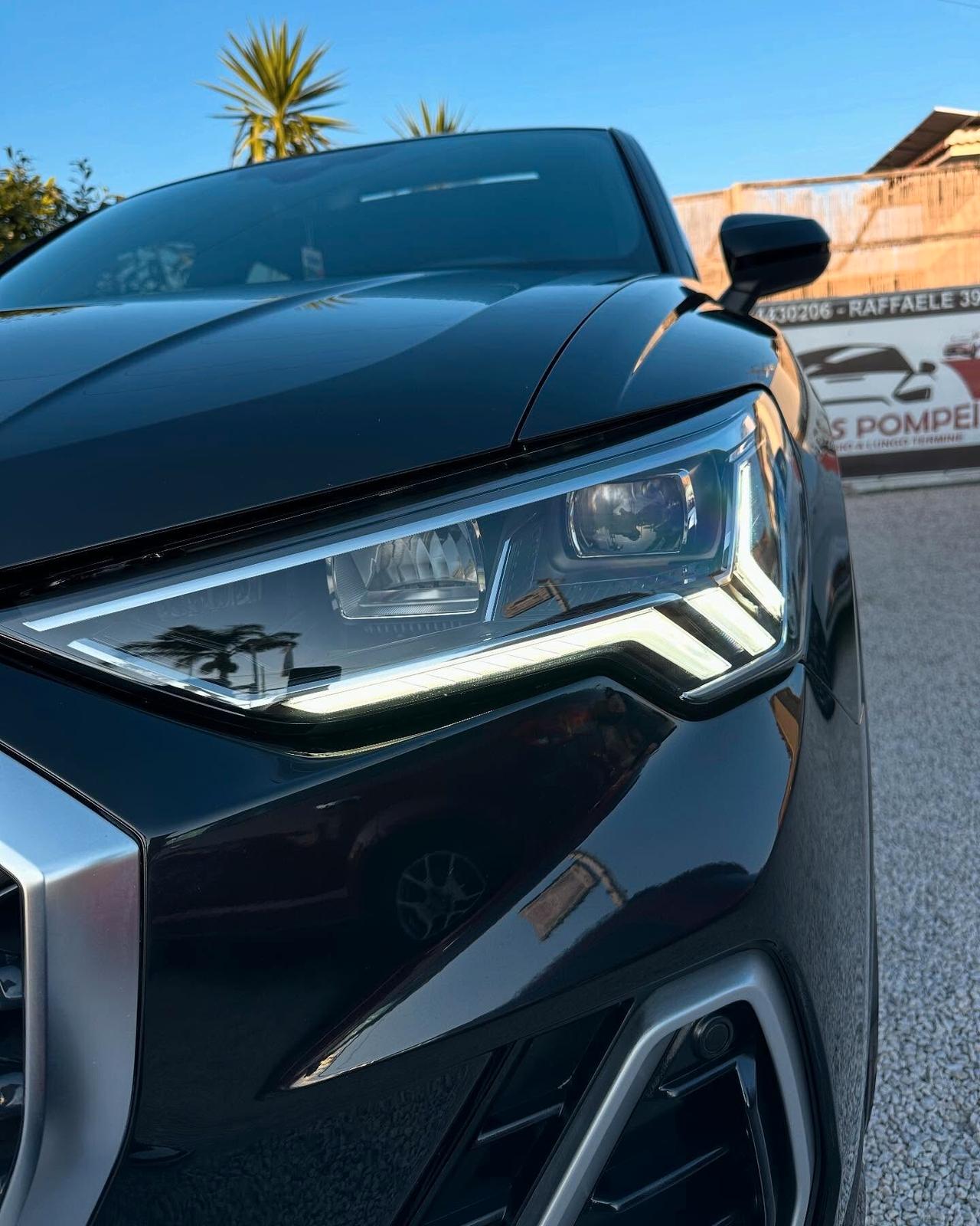 Audi Q3 35 TDI S tronic S line edition