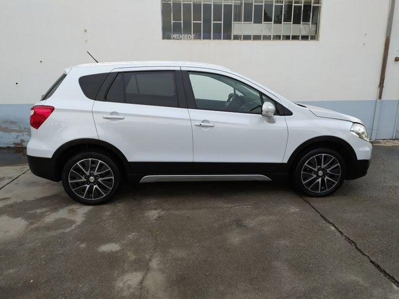 Suzuki S-Cross 1.6 DDiS 4WD All Grip Top