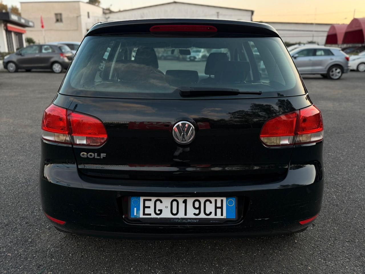 Volkswagen Golf 1.4 5p. United gpl