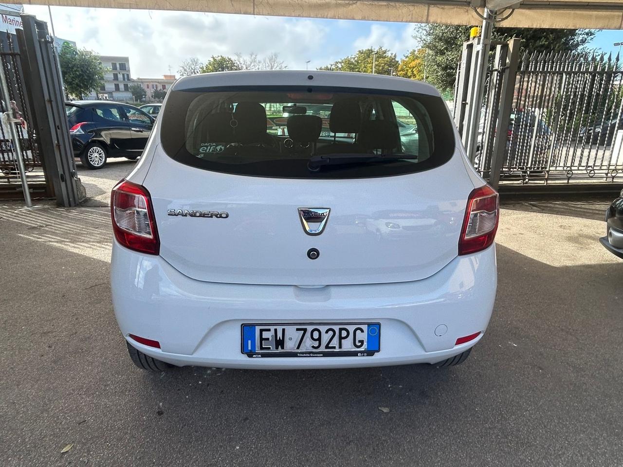 Dacia Sandero 1.2 GPL 75CV Extra