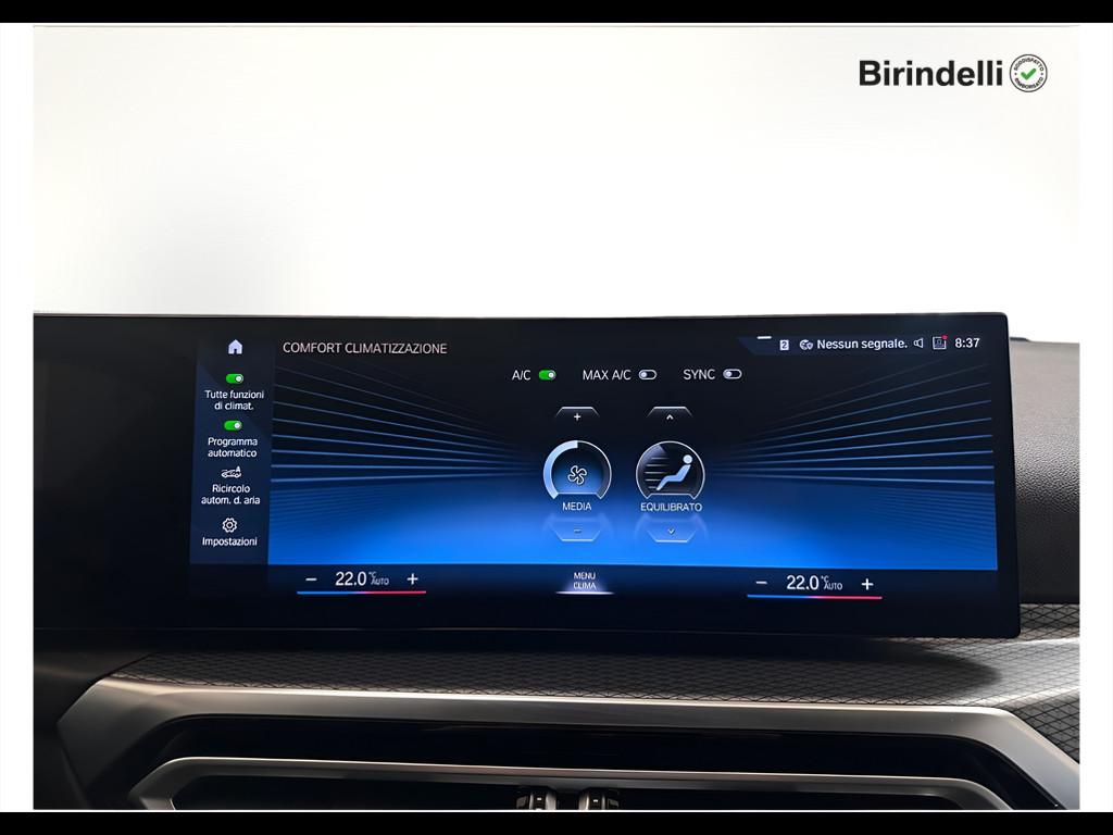 BMW Serie 3(G20/1-80/1) - 318d 48V Touring Msport