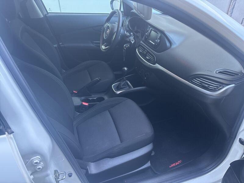 FIAT Tipo Tipo 1.4 T-Jet 120CV GPL 4 porte Easy