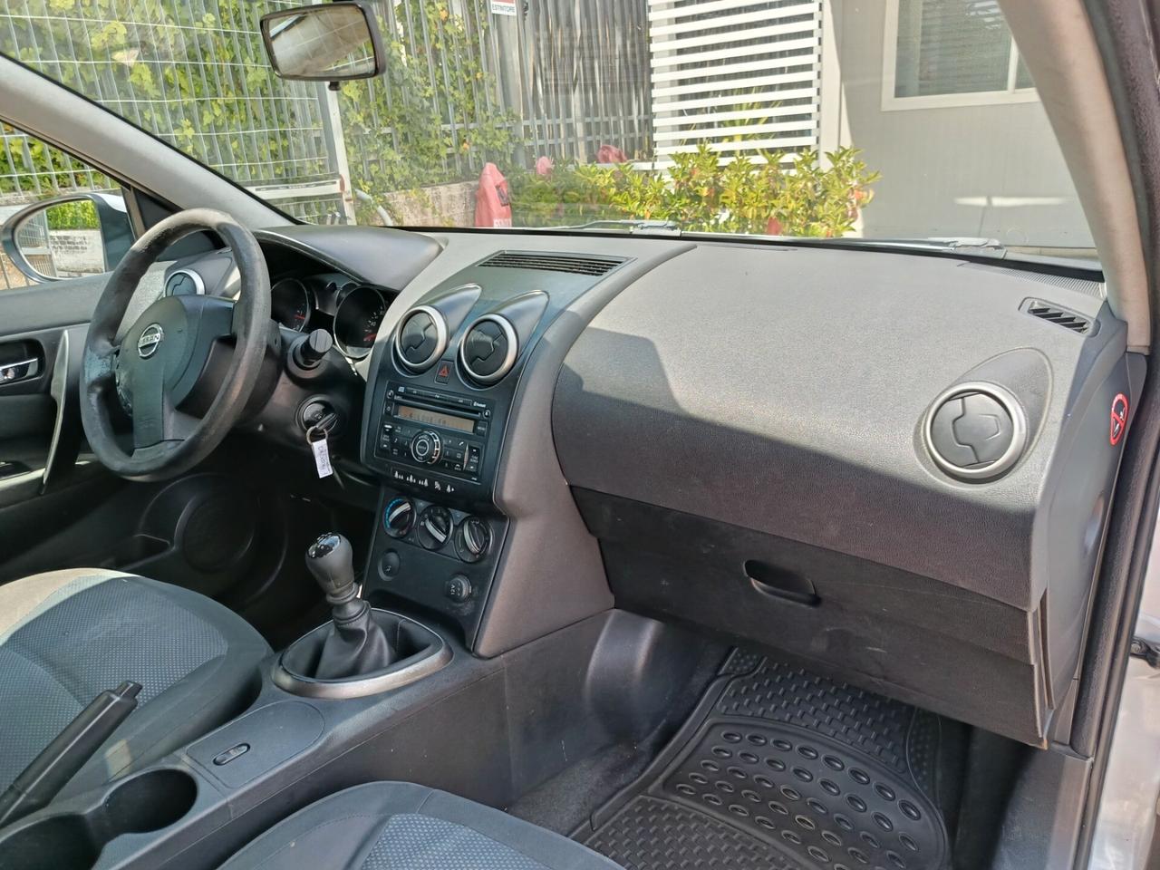 Nissan Qashqai 1.5 dCi Tekna