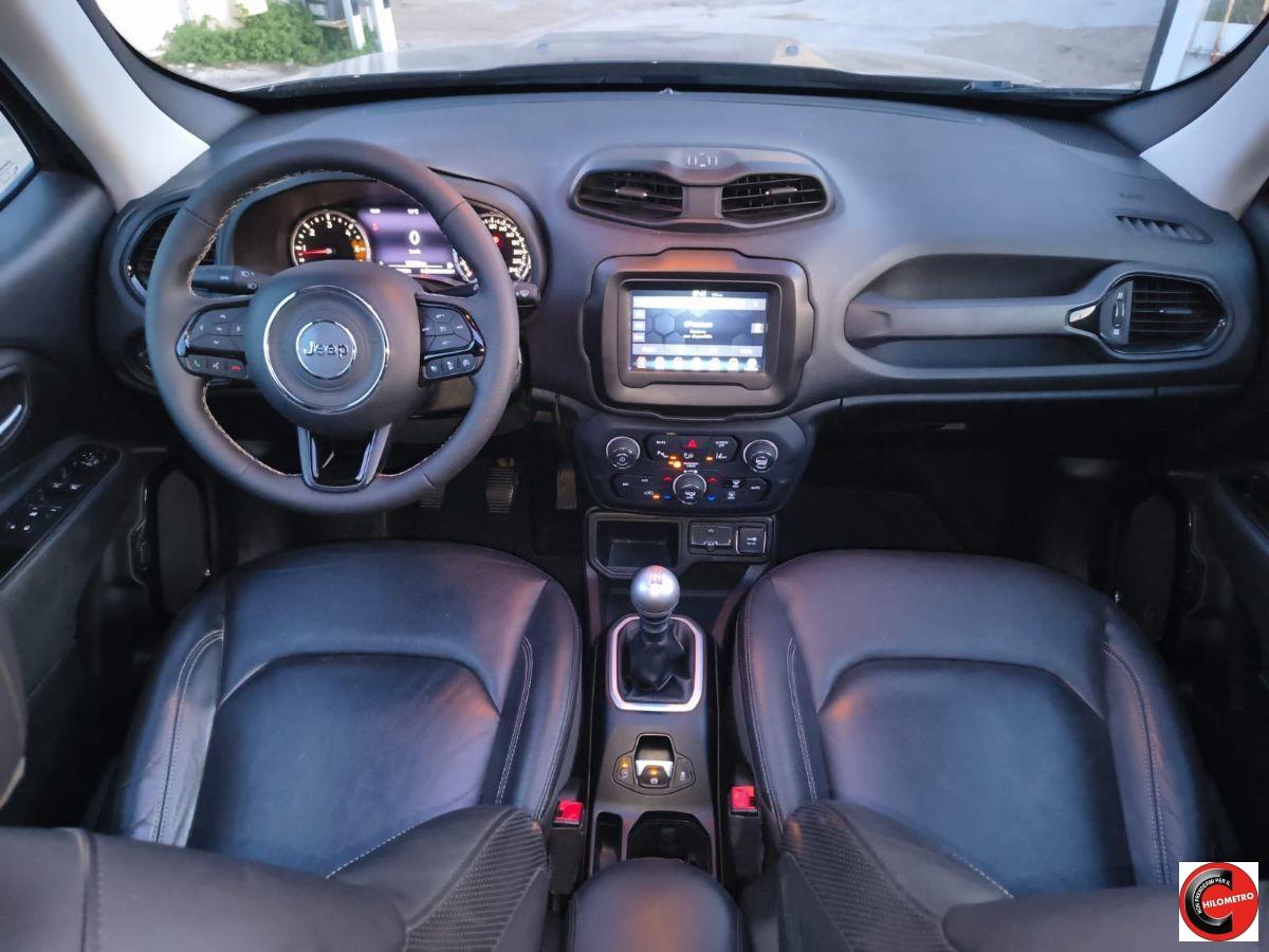 JEEP Renegade 1.6 Mjt 120CV BLACK EDITION