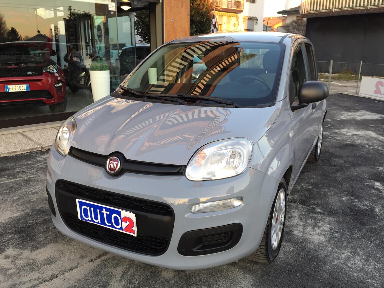 Fiat Panda 1.0 FireFly S&S Hybrid X NEOPATENTATI