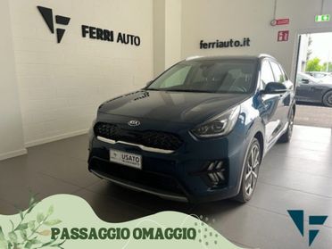 KIA Niro 1.6 GDi DCT HEV Evolution