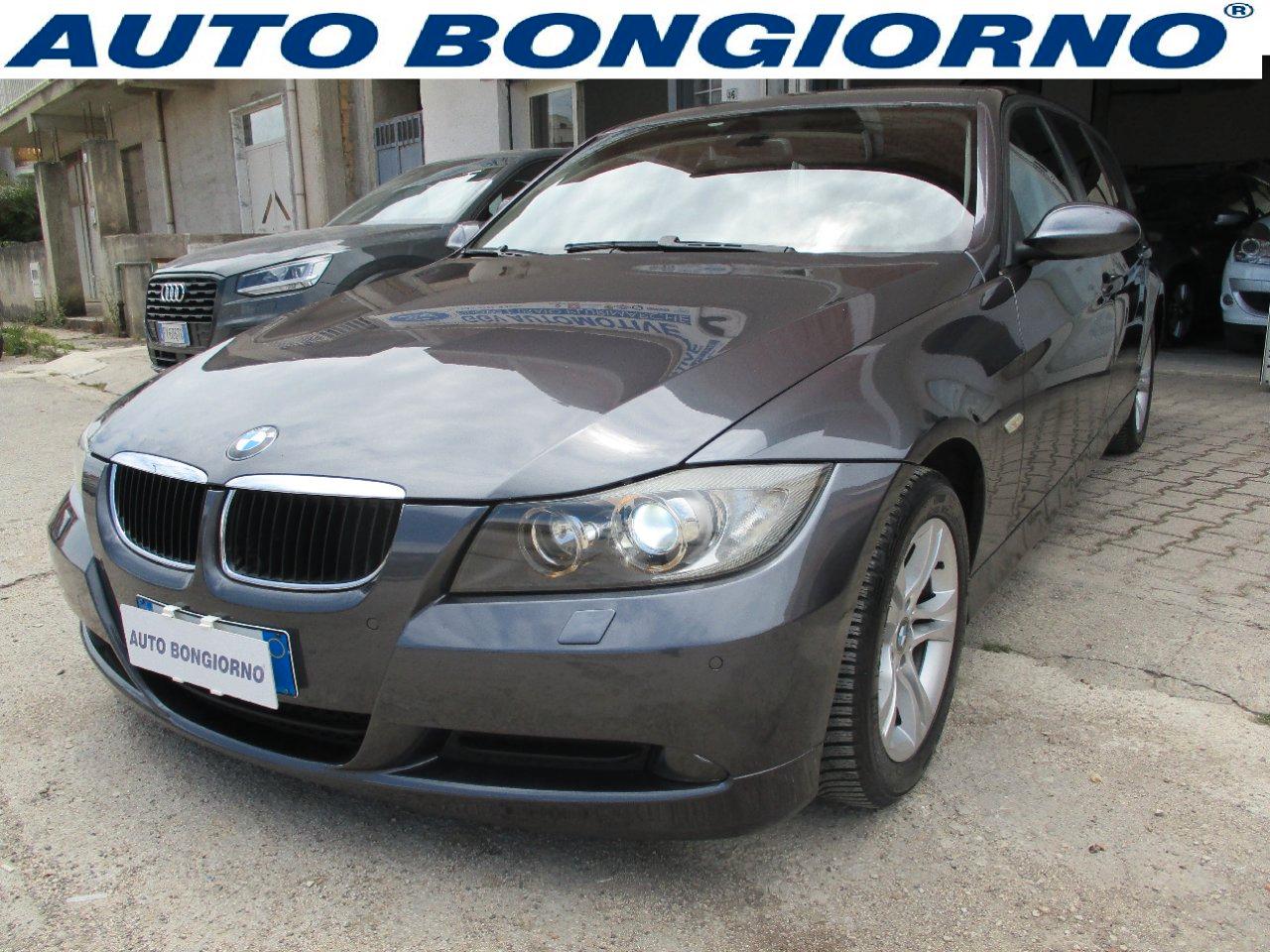 BMW 320 d Touring Futura 177cv