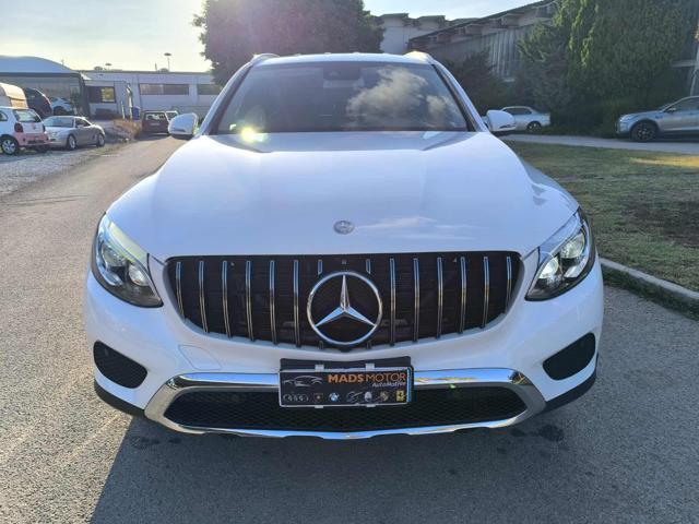 MERCEDES-BENZ GLC 250 4Matic Sport VERO AFFARE!!