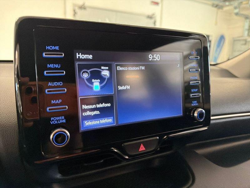 Toyota Yaris Hybrid Trend MY22