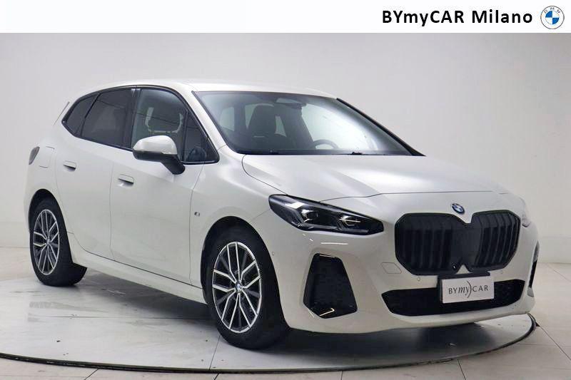 BMW Serie 2 Active Tourer 218 d Msport DCT