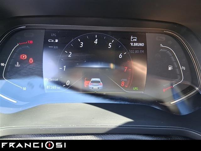 RENAULT Captur 1.0 tce Intens Gpl 100cv my21