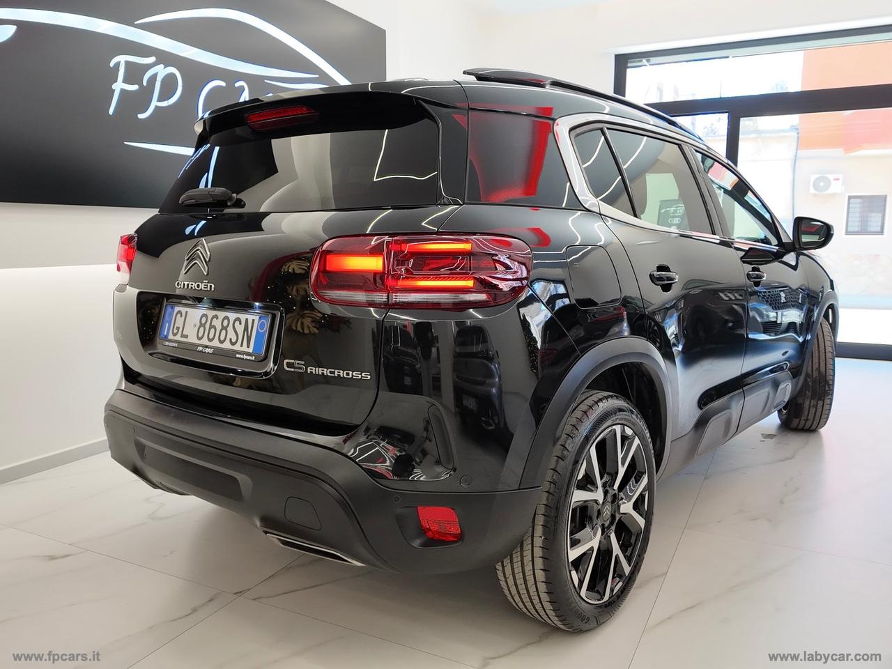 CITROEN C5 Aircross BlueHDi 130 S&S EAT8 Sh.Pack