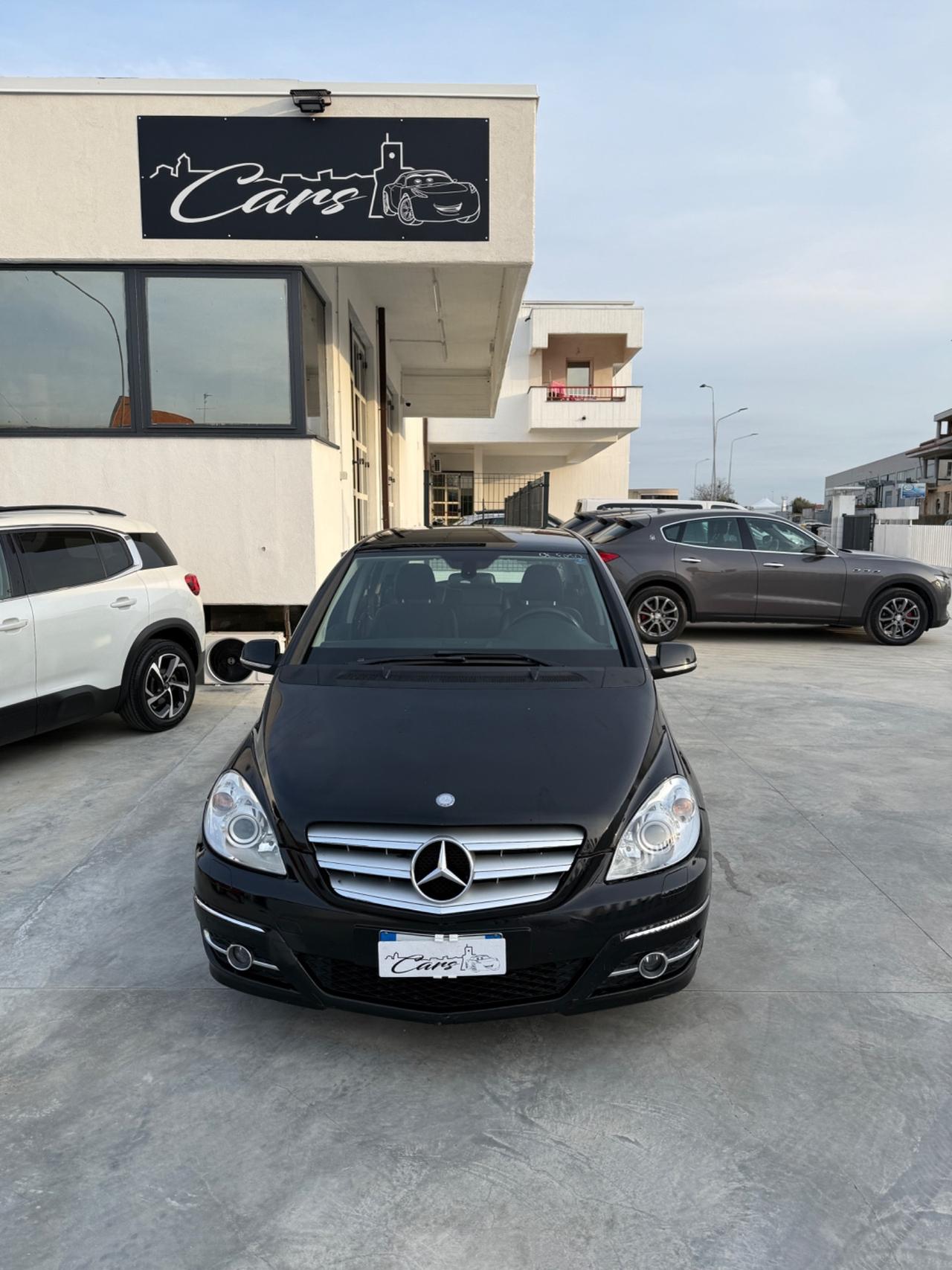 Mercedes-benz B 200 CDI Sport