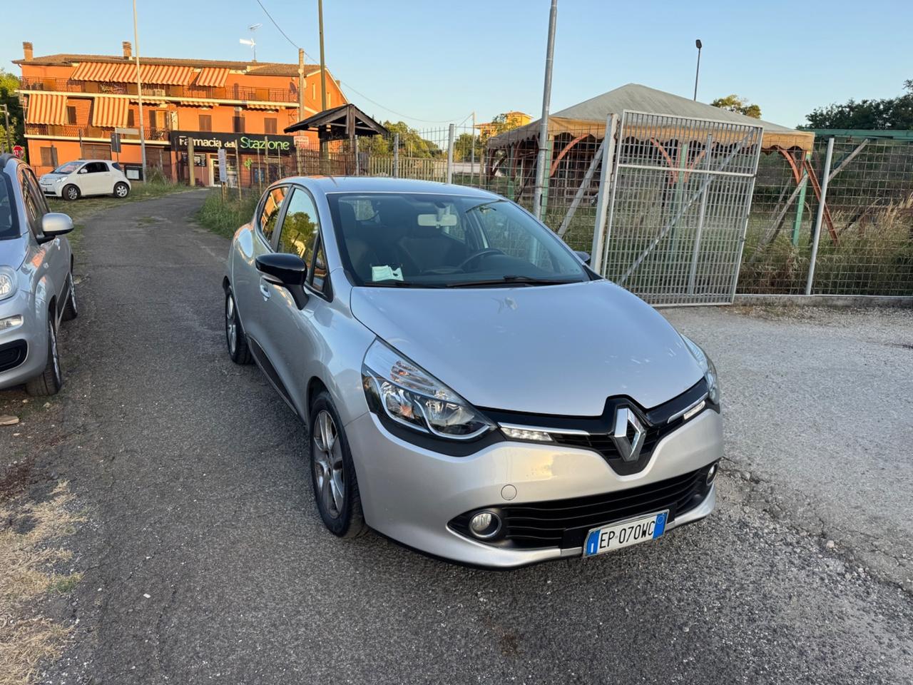 Renault Clio 1.5 dCi 8V 75CV 5 porte Live NEOPATENTATI
