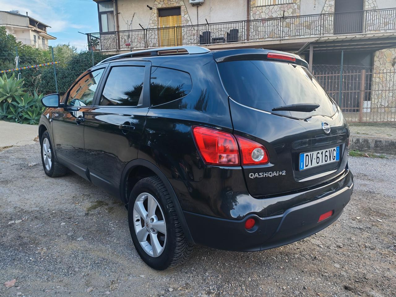 Nissan Qashqai Qashqai+2 1.5 dCi DPF n-tec