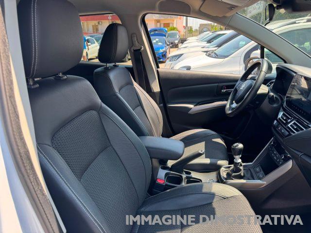 SUZUKI S-Cross 1.4 Hybrid 4WD AllGrip Top+