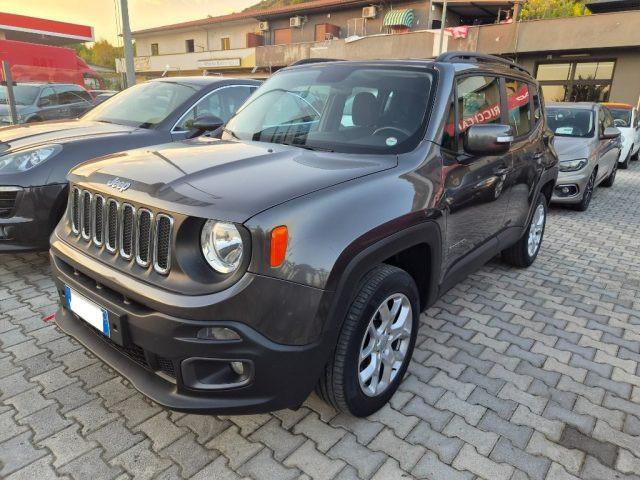 JEEP Renegade 2.0 Mjt 140CV 4WD Active Drive Longitude