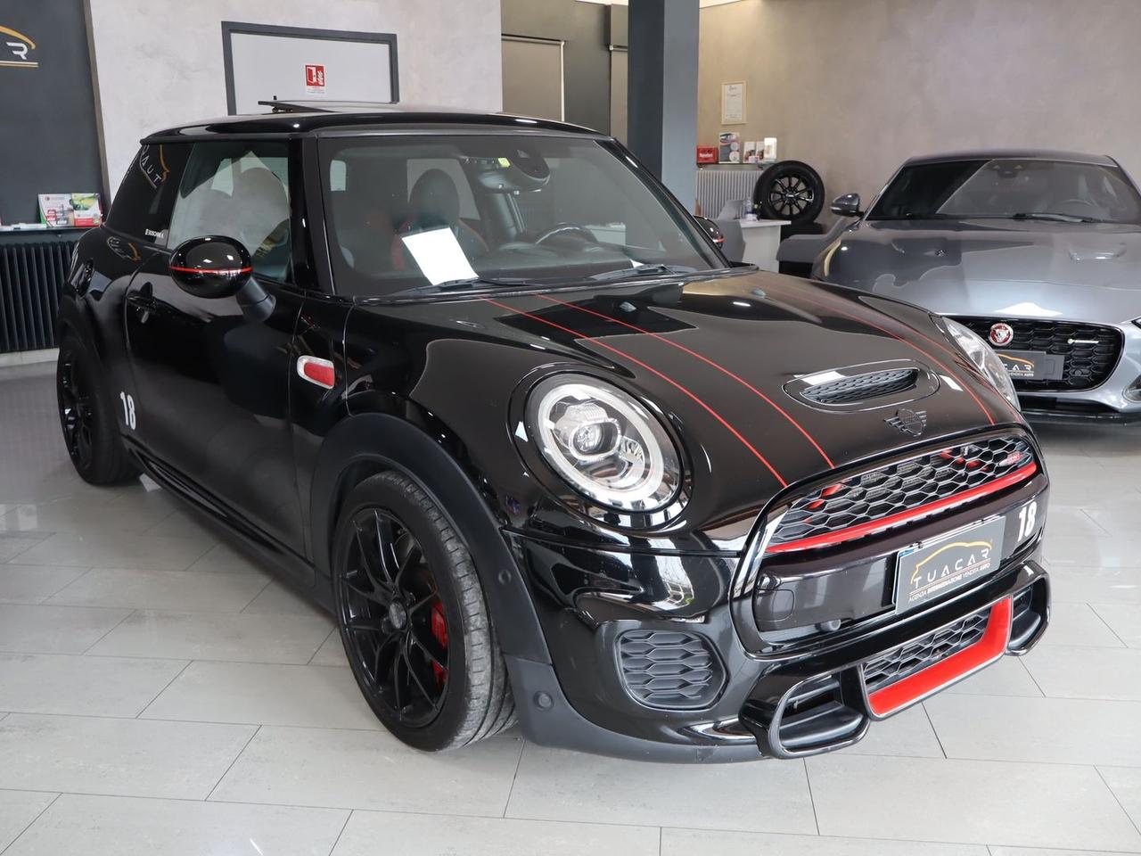 Mini John Cooper Works JCW 2.0 John Cooper #11245