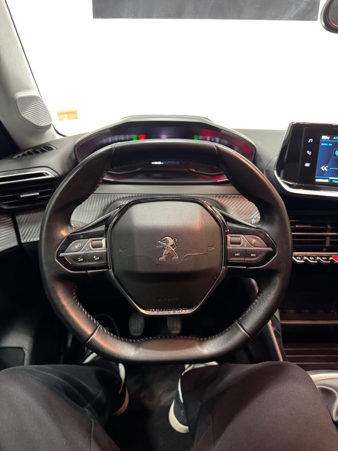 Peugeot 208 PureTech 75 Stop&Start 5 porte Active