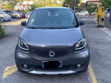 smart forFour Forfour 0.9 t Crosstown Perfect 90cv twinamic